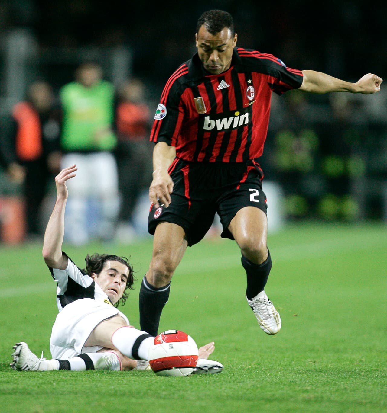Desde ese momento, Marcos Evangelista de Moares dejó de ser conocido por ese nombre y comenzó a ser reconocido por todo el mundo como Cafú.