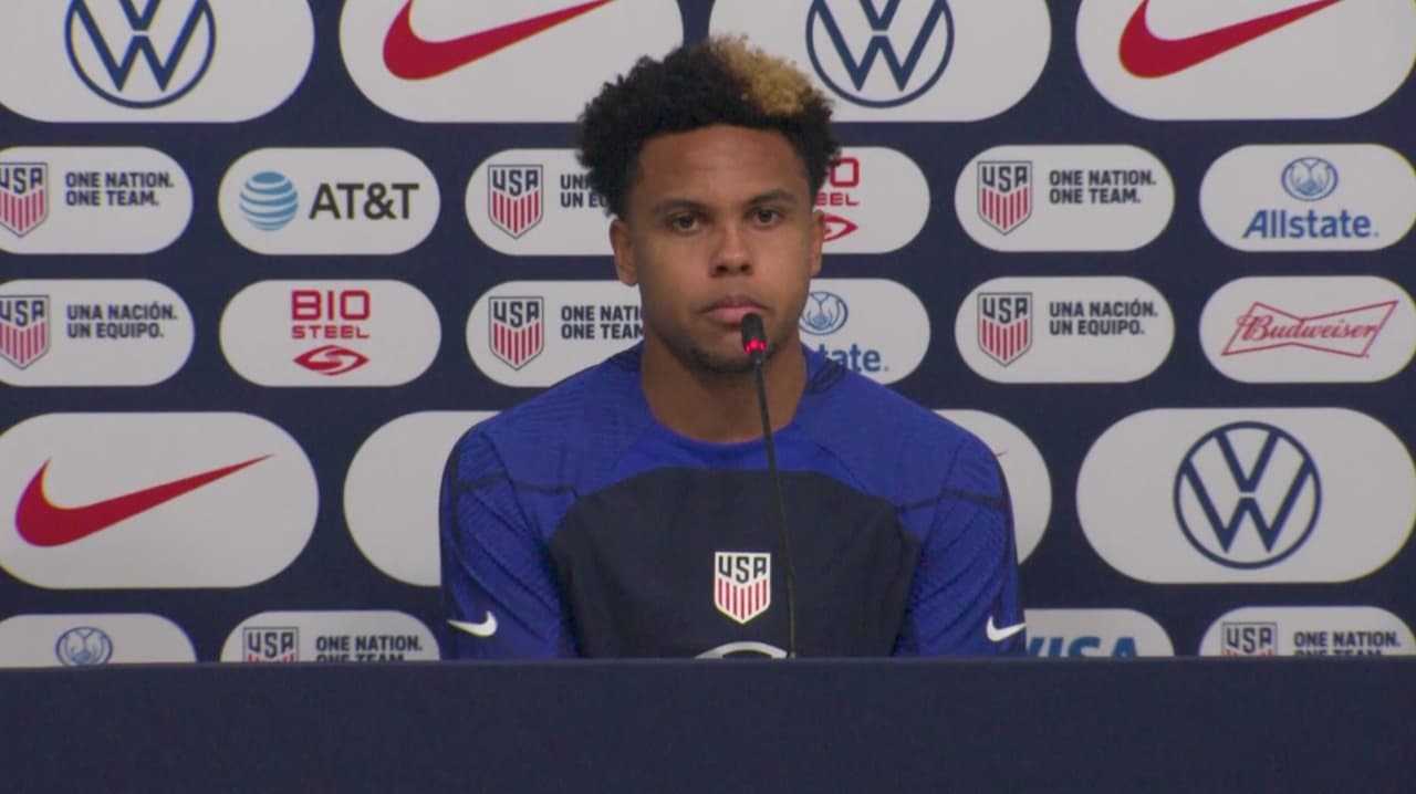 Dest y McKennie se declararon listos para disputar la Copa del Mundo