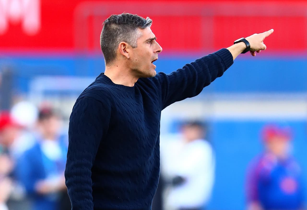 Luchi González y FC Dallas se preparan para los entrenamientos grupales