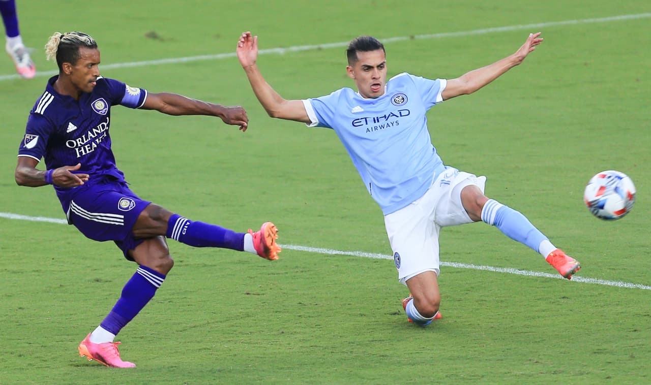 Orlando City SC visitará el domingo a New York City FC en el Yankee Stadium.
