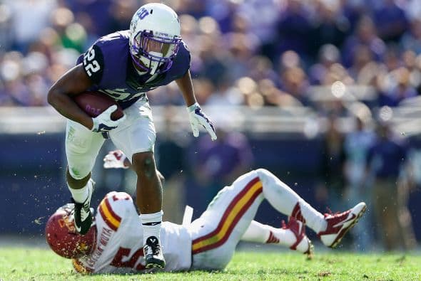 TCU vs ISU