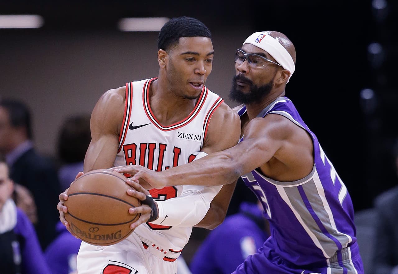 Siguen en buen momento los Sacramento Kings que superaron 129-102 a los Chicago Bulls.
