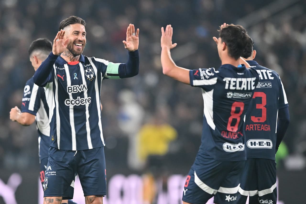 ¿Lesionados? Ramos y Óliver causan baja en Rayados
