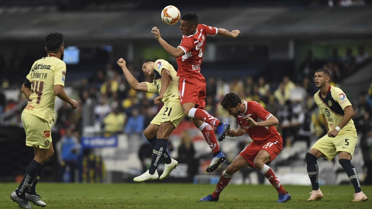 Así quedarían los enfrentamientos de cuartos de final de la Liga MX 