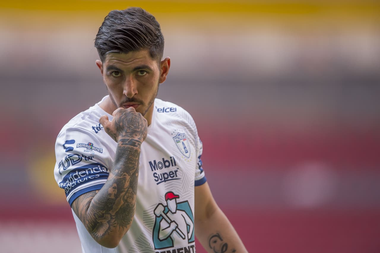 A los 73’ del juego, el árbitro decretaba penal por una falta de Conti sobre Roberto de la Rosa; ‘Pocho’ Guzmán (76’) cobró y no falló.