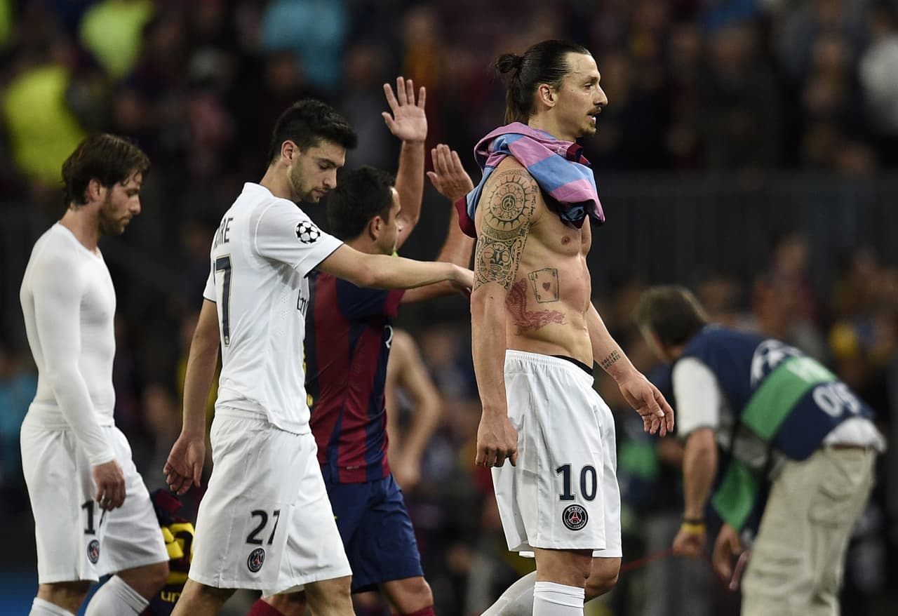 PARÍS SAINT-GERMAIN: El poderoso equipo francés tiene la espinita clavada en la UEFA Champions League pues en las últimas tres ediciones ha llegado hasta los cuartos de final con grandes papeles en la fase de grupos pero siempre quedándose a un paso de estar entre los cuatro mejores equipos de Europa pues Barcelona y Chelsea lo han frenado.