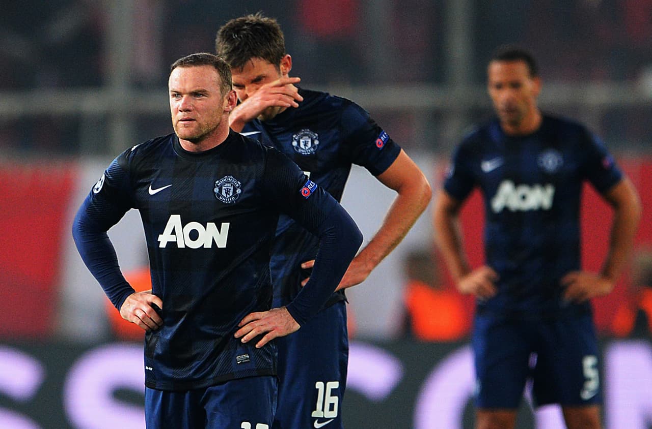 MANCHESTER UNITED: El histórico equipo inglés es otro aspirante a la Orejona pues siempre busca estar entre los primeros lugares de todas las competencias pero ya tiene rato que no puede acceder más allá de los cuartos de final y ya se mira lejana aquella final de la temporada 2010-11 donde cayó ante el Barcelona.