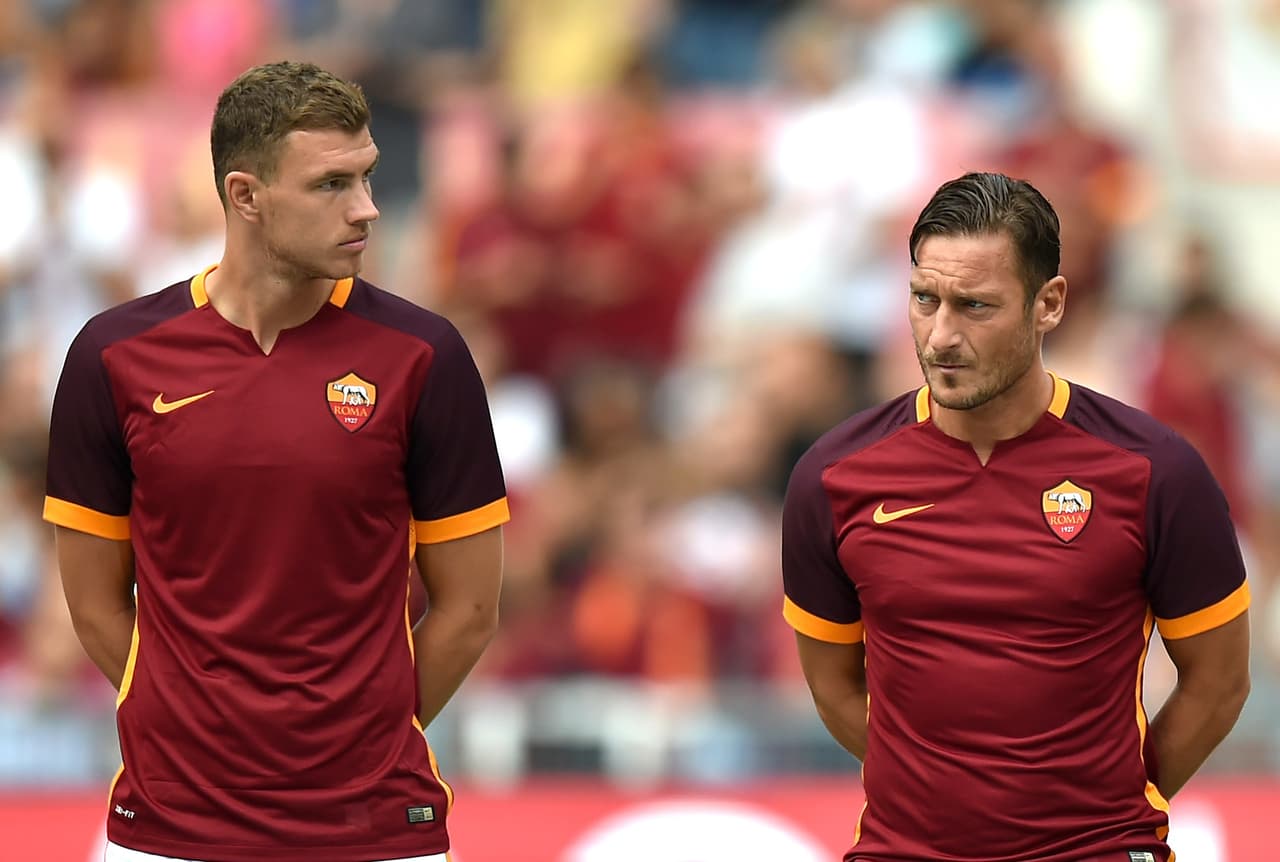 De igual manera tenemos a la Roma de Italia que lleva buen paso en la Serie A y luce como un equipo equilibrado y con personalidad comandado por Francesco Totti y con protagonistas como De Rossi, Pjanic, Nainggolan, Iturbe, Gervinho más el recién fichado Edin Dzeko que seguro darán de qué hablar en el torneo.