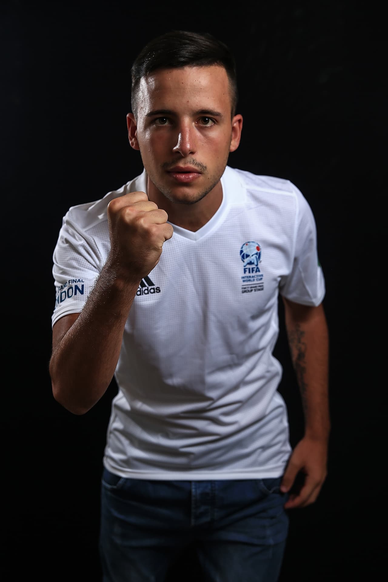 La convicción es uno de los elementos que caracaterizan a estos jugadores: acá el fútbol se vive con una intensidad digital.