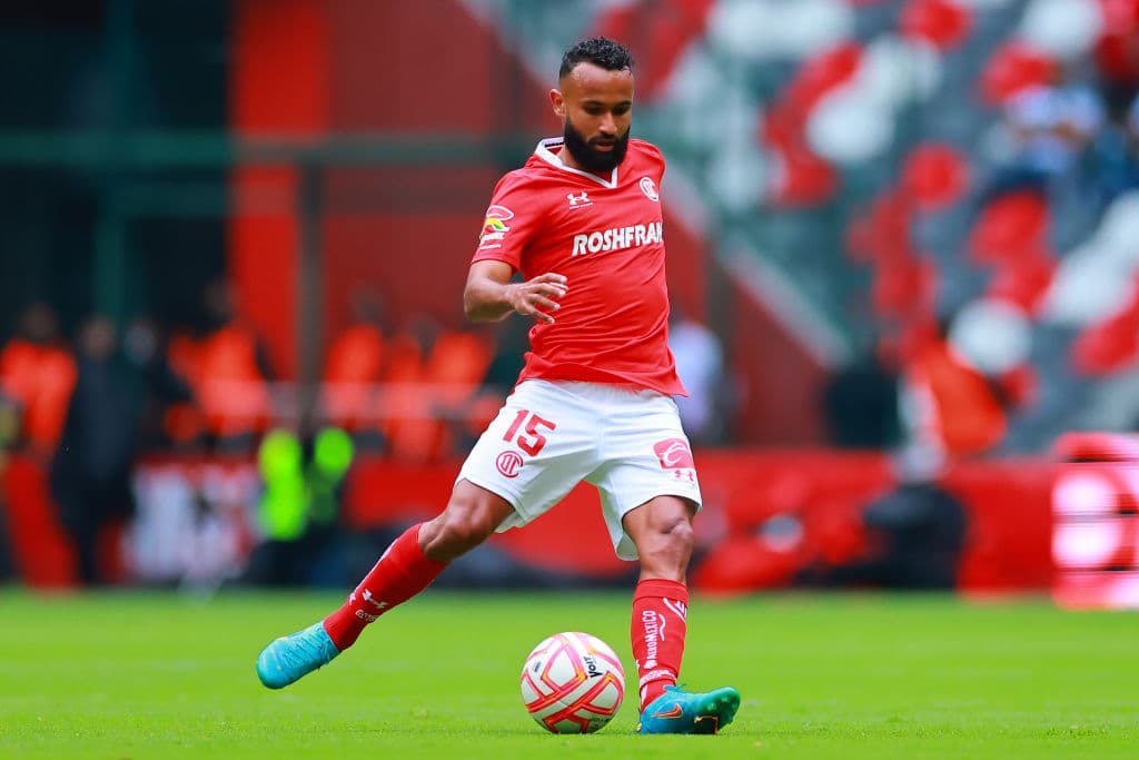 Jordan Sierra se despidió del Toluca ya que no seguirá en el club