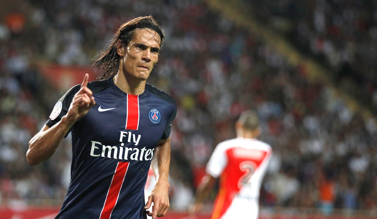 La playera del PSG en la campaña 2015-2016. 
<a href="https://www.univisiondeportesfanshop.com/storeitems?ss=psg" target="_blank">(Conoce detalles de la actual playera del PSG).</a>