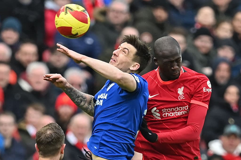 Con anotaciones de Diogo Jota, Takumi Minamino y Harvey Elliot, Liverpool se impone ante Cardiff durante la cuarta ronda de la FA Cup. El colombiano Luis Díaz hizo su gran debut con los 'Reds' asistiendo para el segundo gol.