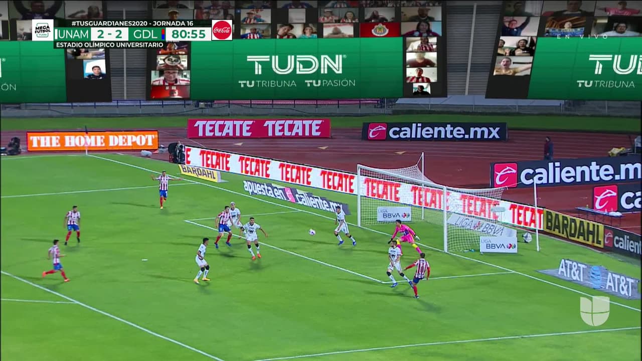 ¡TIRO ATAJADO! disparo por Alan Mozo Rodríguez.