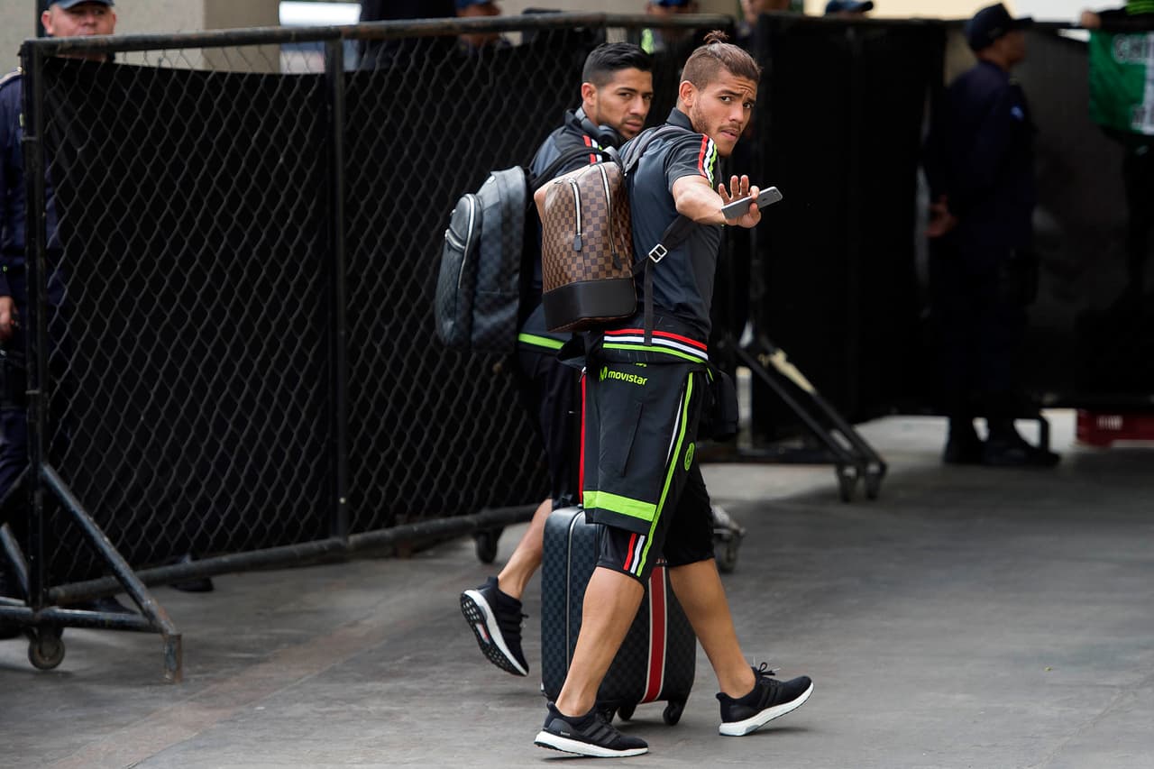 El volante creativo del Villarreal de España, Jonathan Dos Santos, se ha perdido al menos dos llamados por culpa de problemas relacionados a roturas fibrilares.