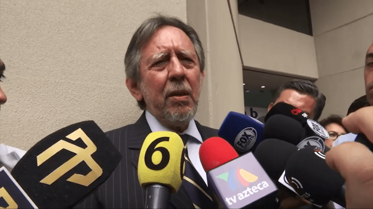 Presidente de Pumas: "¿Otro Dani Alves? Sí, podemos"