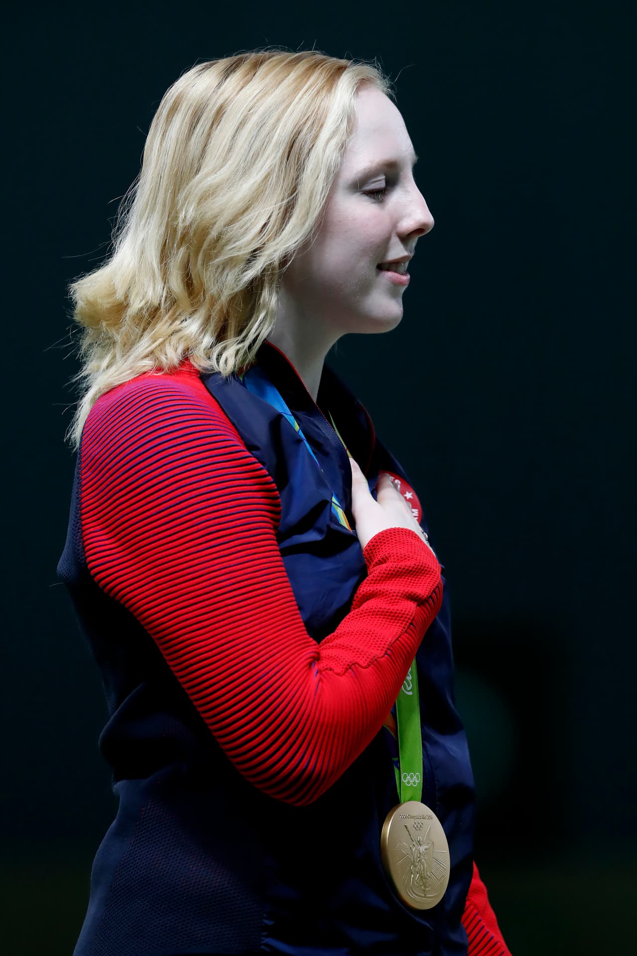 <b>Virginia Thrasher, </b>por su parte, con los mismos
<b>19 años</b> se quedó con la medalla de oro en carabina de aire a 10 metros femenino en Rio 2016.