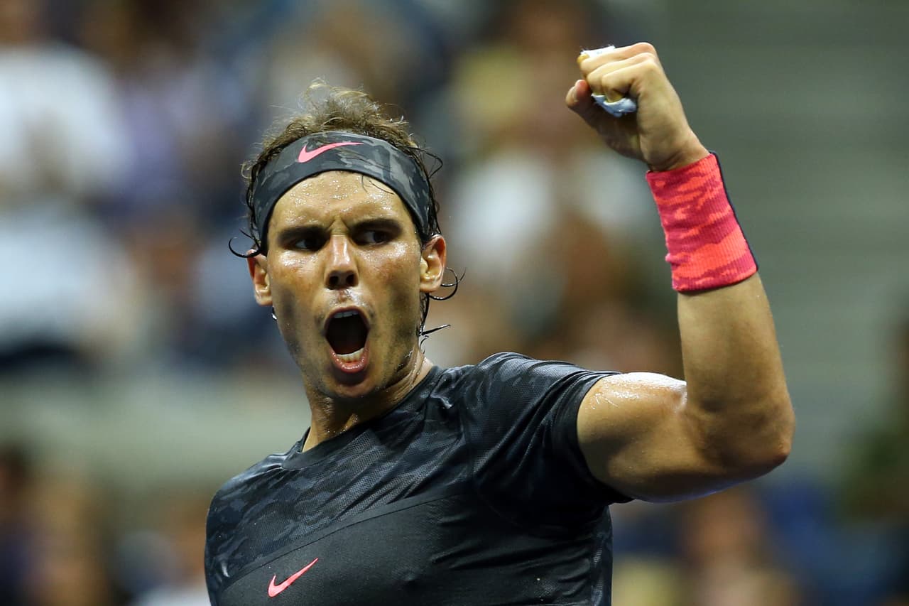 Se impuso al croata de 19 años con parciales de 6-3, 6-2, 4-6, 6-4 al cabo de 2 horas y 47 minutos de juego.