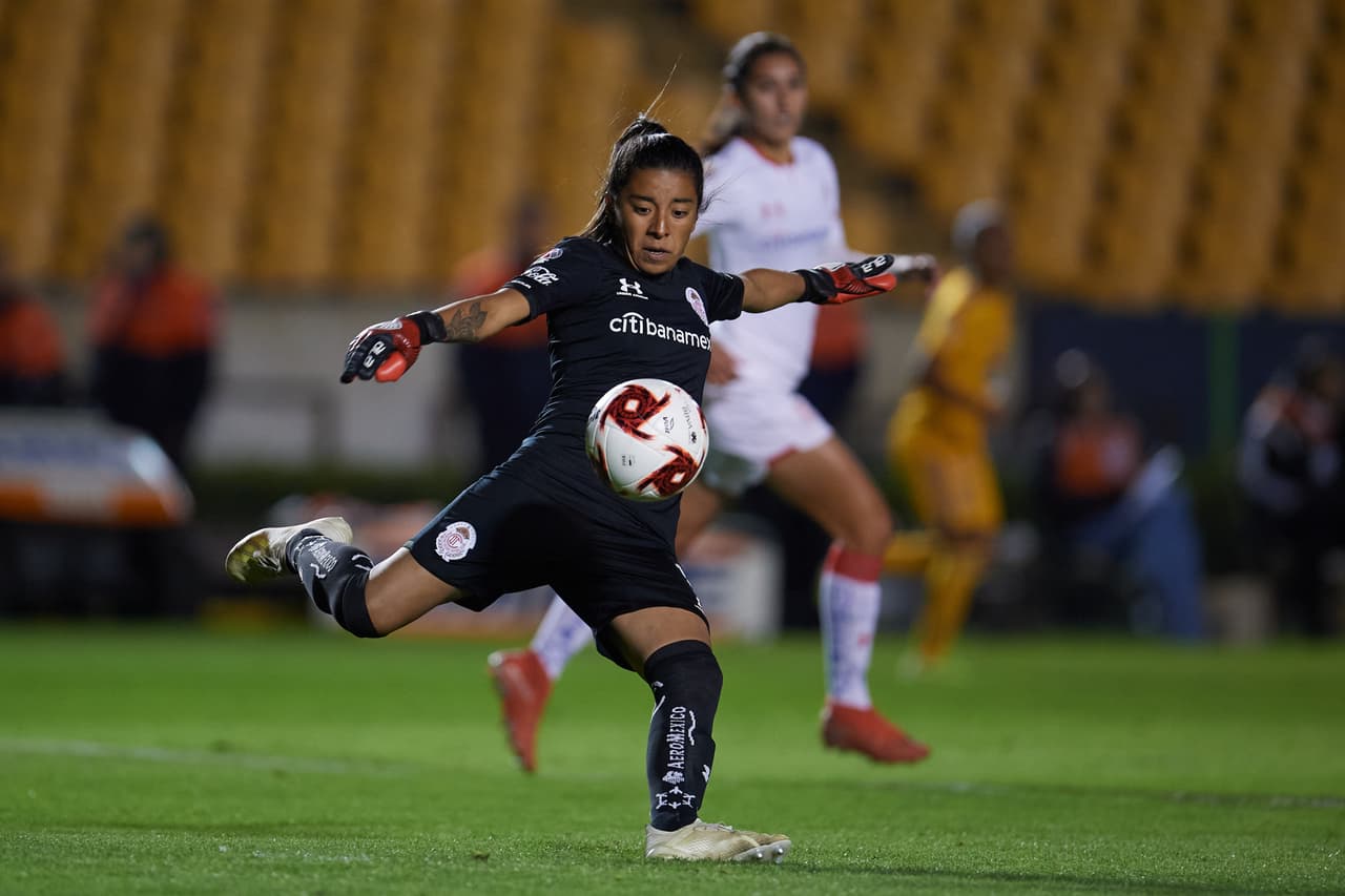 Tigres y Toluca se repartieron un punto tras empatar 1-1 con goles de Blanca María Solís y Mariel Román, en la Jornada 3 de la Liga MX Femenil.