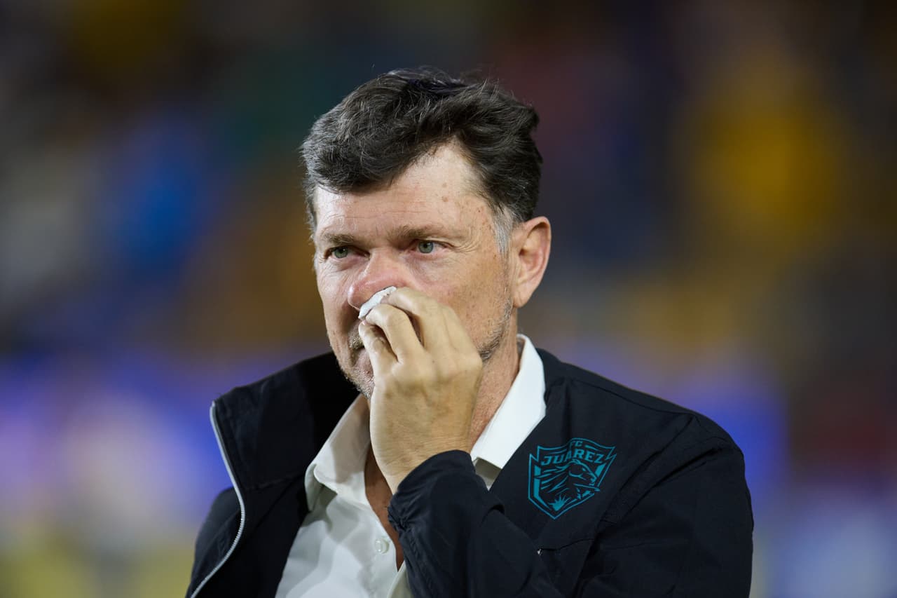 El estratega Cristante le ha dado orden a su escuadra.