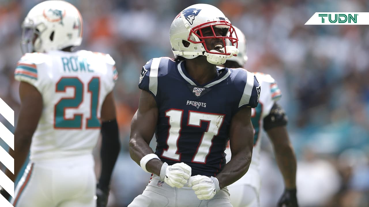 Antonio Brown: "Sigo siendo el mejor, por qué parar ahora"