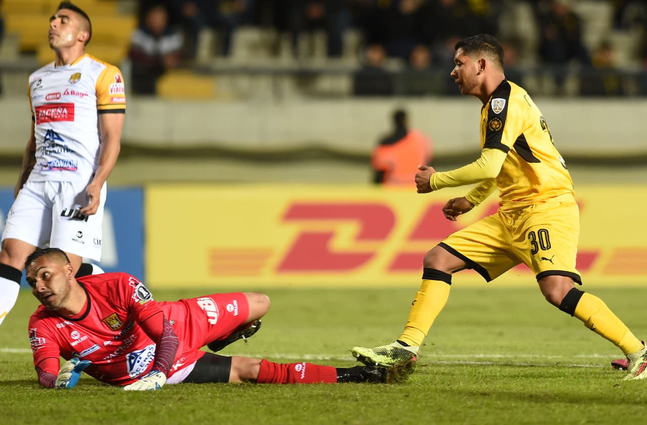 <b>Delantero, Cristian Palacios (Puebla): </b>Un verdadero ‘killer’ del área, el uruguayo de 27 años viene de anotar 24 goles con Peñarol. Será su primera experiencia fuera de Sudamérica.