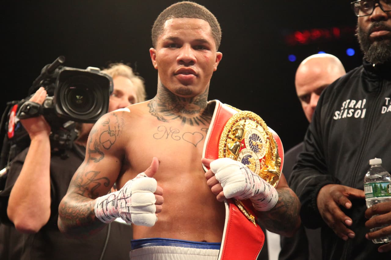 Por su parte Gervonta Davis se convirtió en nuevo campeón súper pluma de la Federación Internacional de Boxeo tras vencer con por nocaut en el séptimo episodio a José Pedraza.