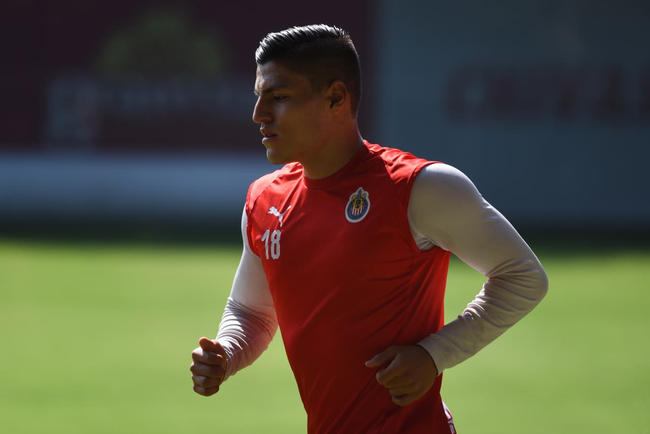 Chivas de Guadalajara vivió una nueva jornada de entrenamiento de pretemporada con la intención de mejorar su camino tras los amistosos con miras a tener buen rendimiento en el Apertura 2019 de la Liga MX.