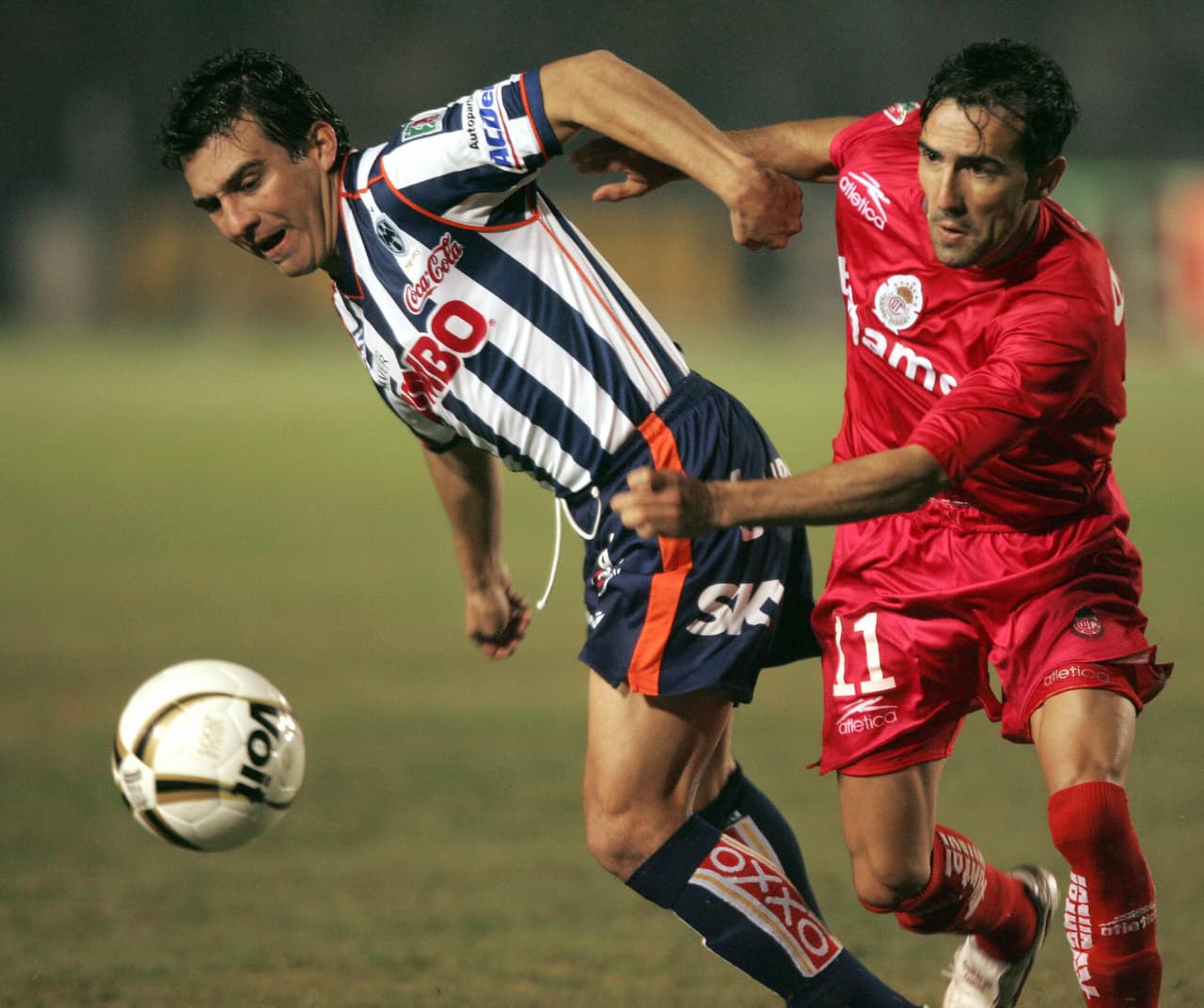Antecedentes  del Toluca vs. Rayados 