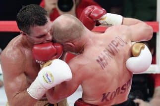 El CMB usó la repetción instantánea en Rusia (Foto: CMB).