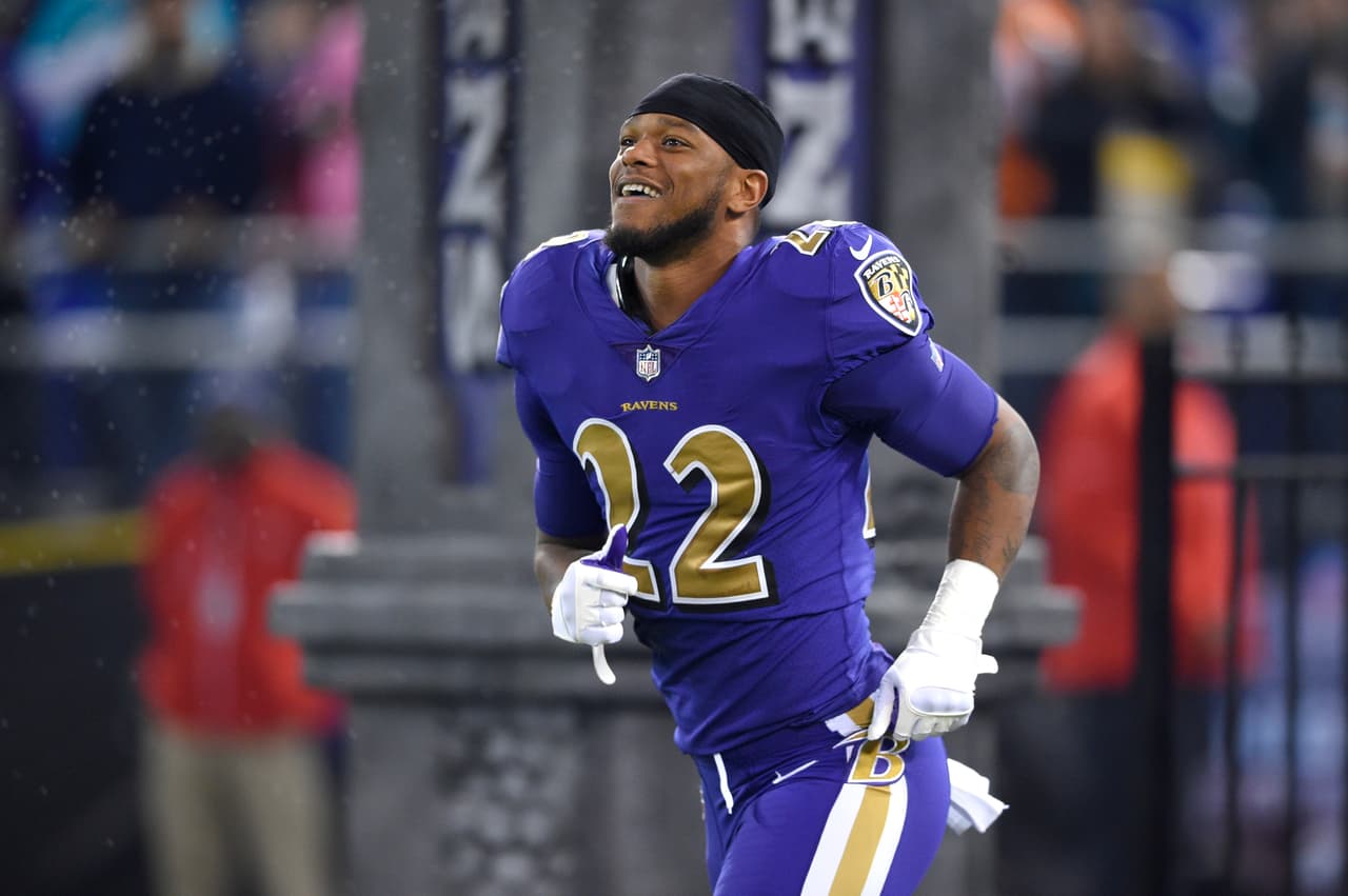 CB Jimmy Smith de Baltimore, suspendido cuatro juegos por amenazar a su ex novia