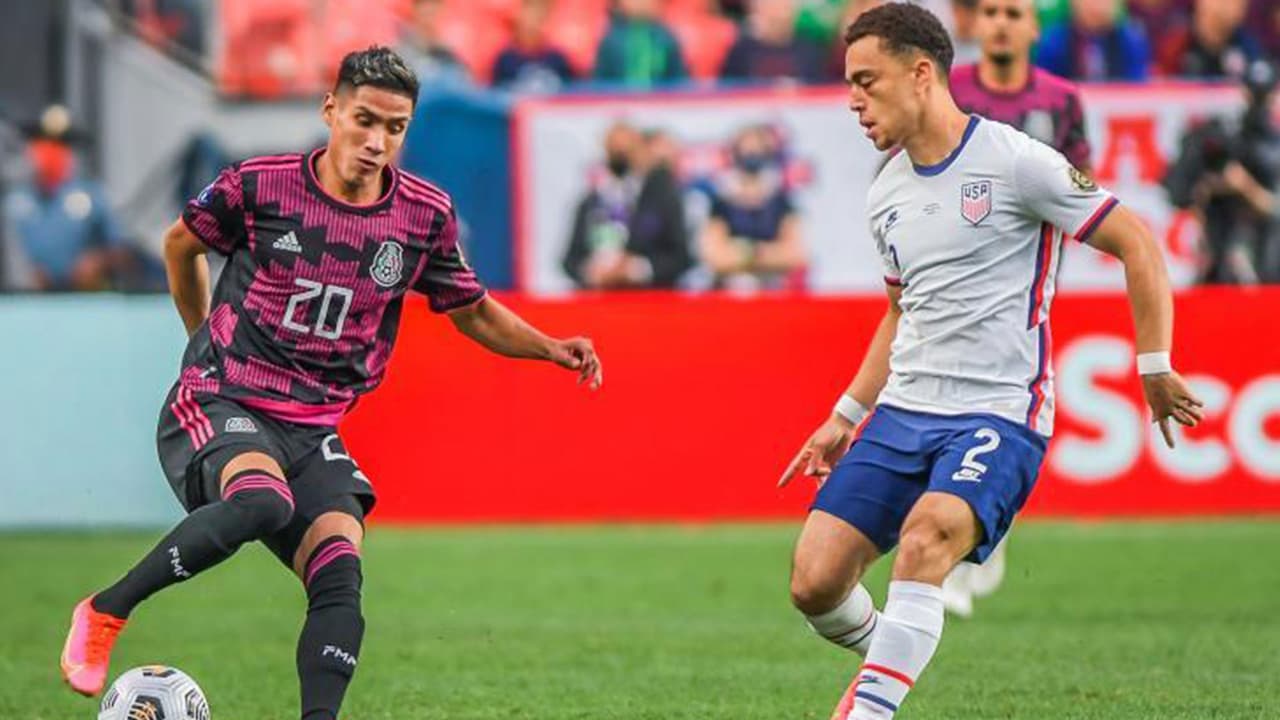 Sergiño Dest entre los jugadores más caros de la actualidad