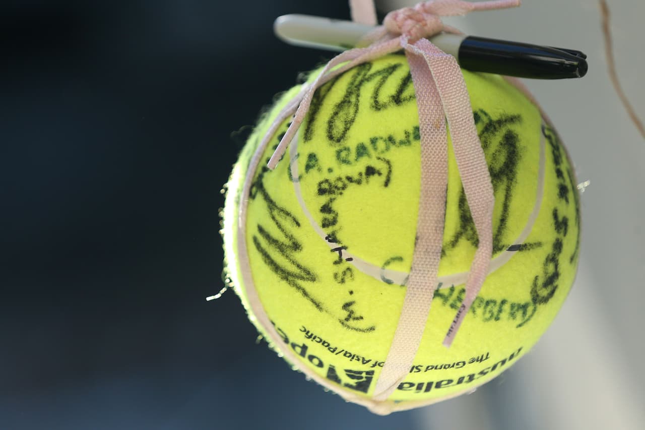 Grandes nombres firman su presencia en esta jornada del Australian Open, el primer gran evento del tenis mundial en el calendario.