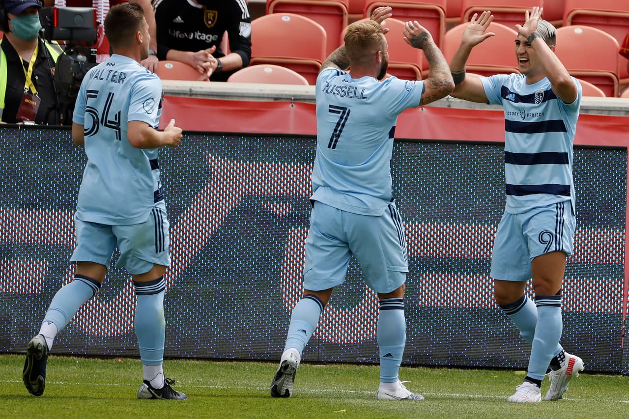 3-1 fue el marcador final para el conjunto de las Montañas Rocosas, que dejó con más de una duda al conjunto de Peter Vermes.
<br>