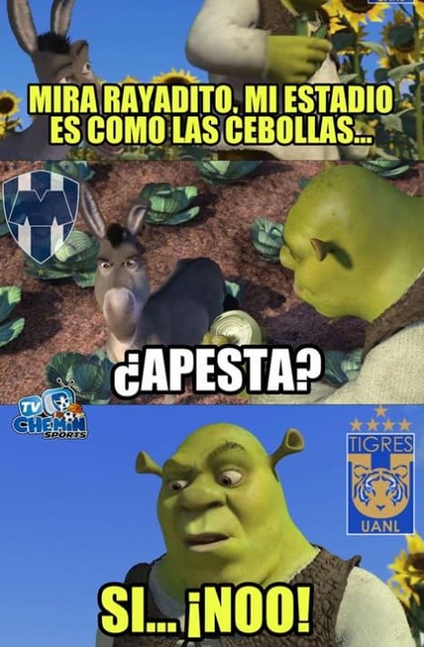 Memes Tigres campeon Apertura 2017