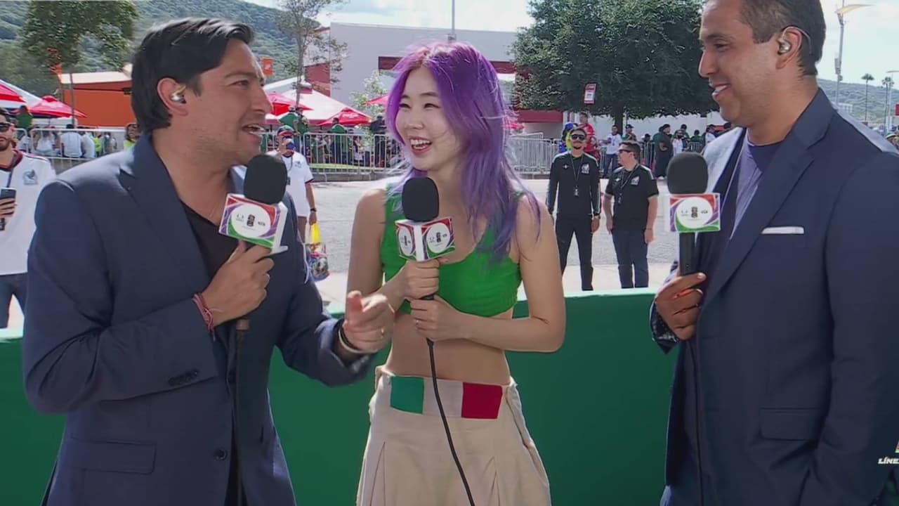 México v. Corea del Sur: No hay pierde, la Chingu amiga tiene corazón dividido para el partido