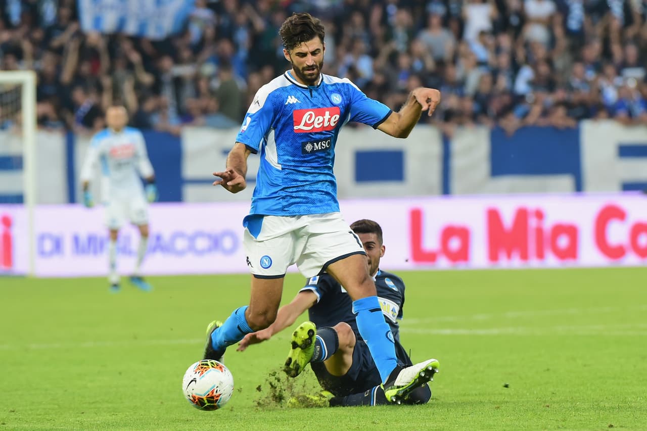 El conjunto de Carlo Ancelotti empata el encuentro ante el SPAL 1-1 y el mexicano, Hirving Lozano, no pisó el terreno de juego.