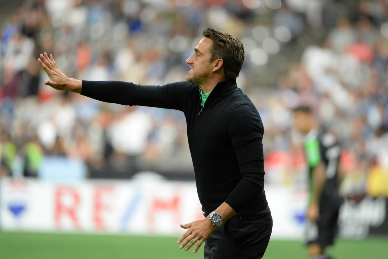 Entrenador Josh Wolff asume responsabilidad por caída de Austin ante Violette