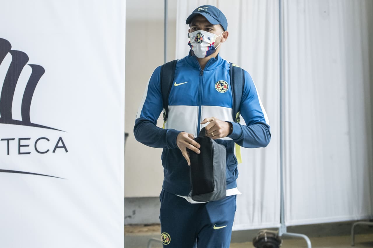 Así llegaron Águilas y Chivas al Azteca | Todo está listo en el Coloso de Santa Úrsula para una edición más del Clásico Nacional.