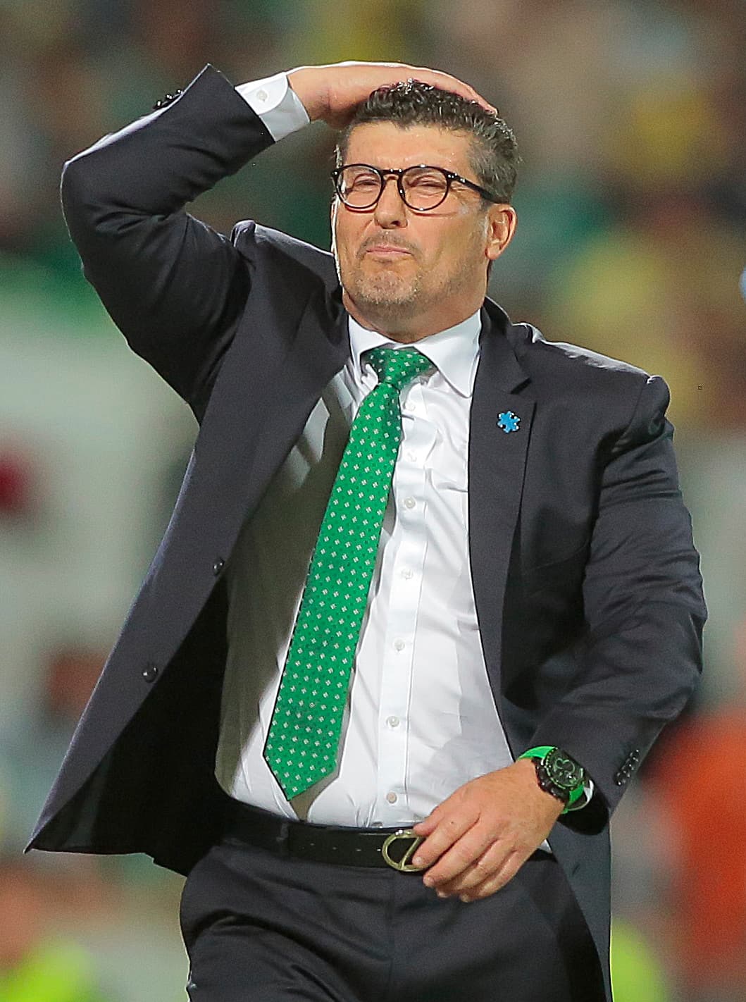 Santos: José Manuel "Chepo" de la Torre tomó al equipo en la Jornada seis del Apertura 2016 y desde entonces ha logrado consolidarse en el cargo.