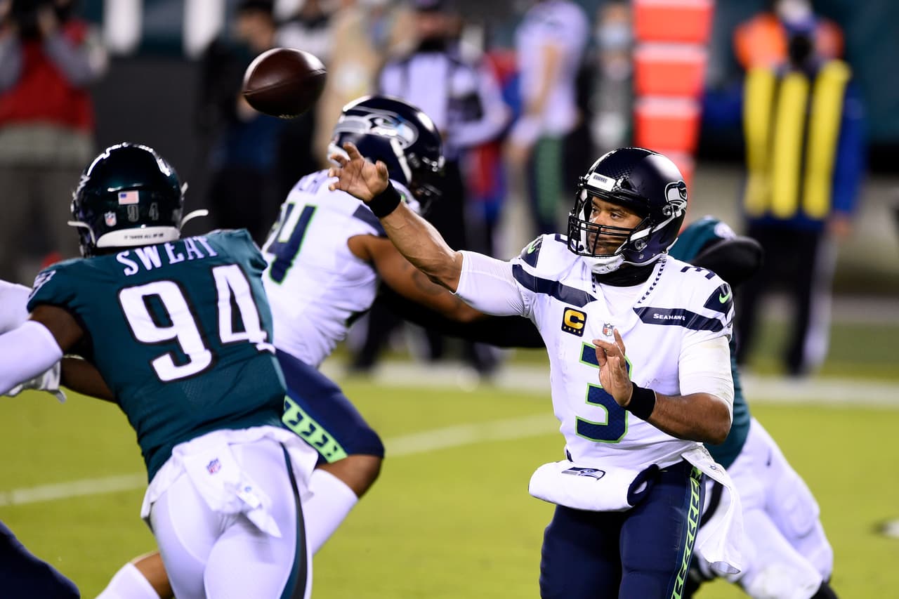 Seattle juega mejor y Seahawks vencen 23-17 a los Philadelphia Eagles.