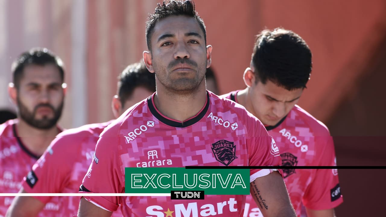 Marco Fabián regresa a ‘su casa’ dispuesto a vencer a Chivas