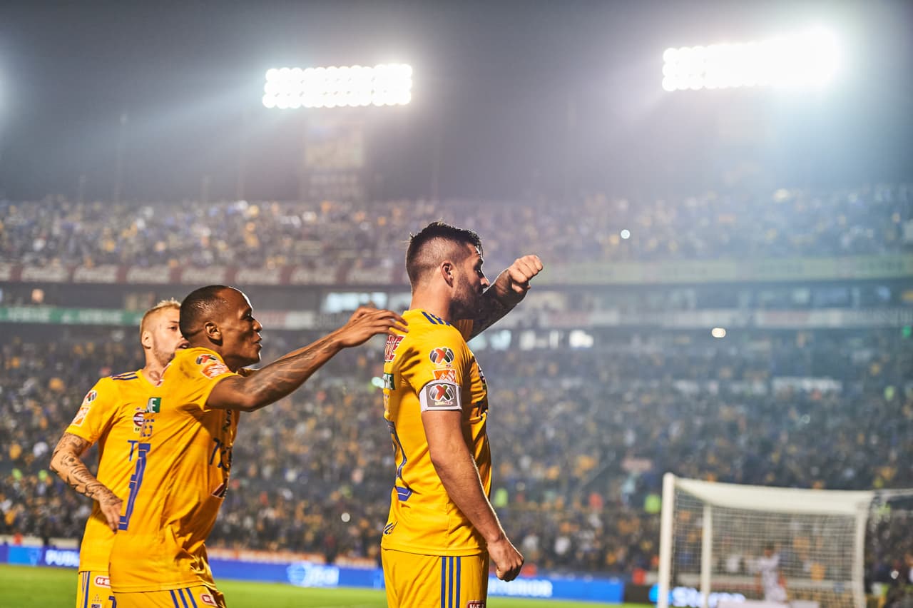 Tigres 2-1 Atlas