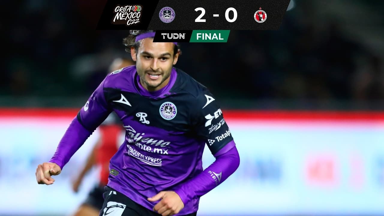 Benedetti hace la diferencia para Mazatlán tras feria de errores ante Xolos