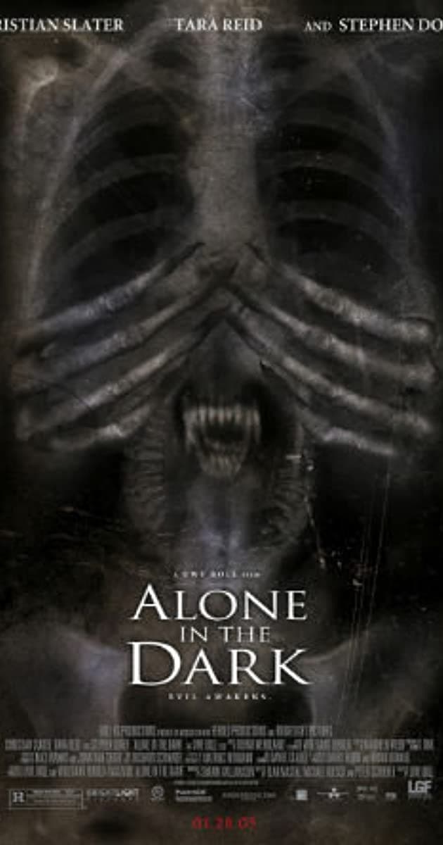 Alone in the Dark (2005)
<br>