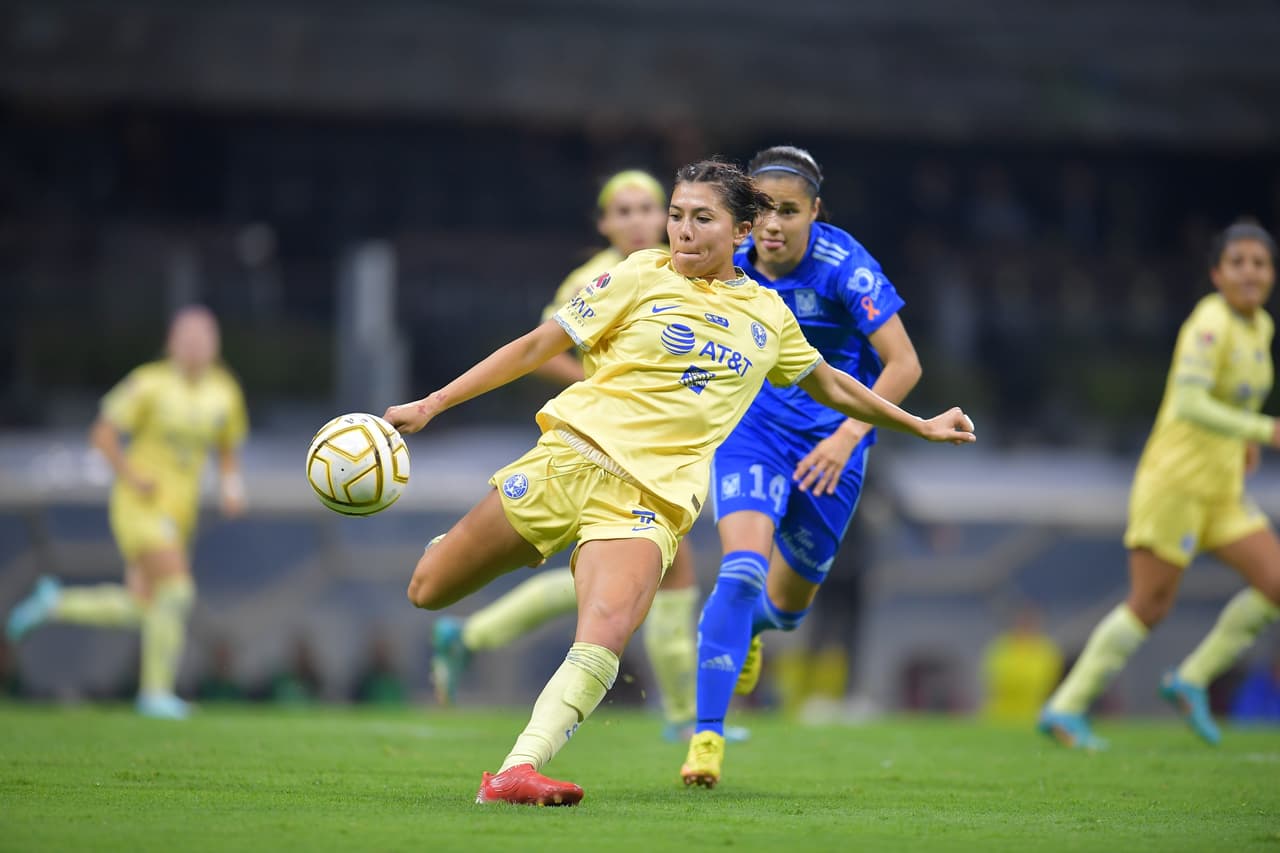 Tigres se acerca al título del Apertura 2022 de la Liga MX Femenil con su triunfo 1-0 sobre América en la Final de Ida.