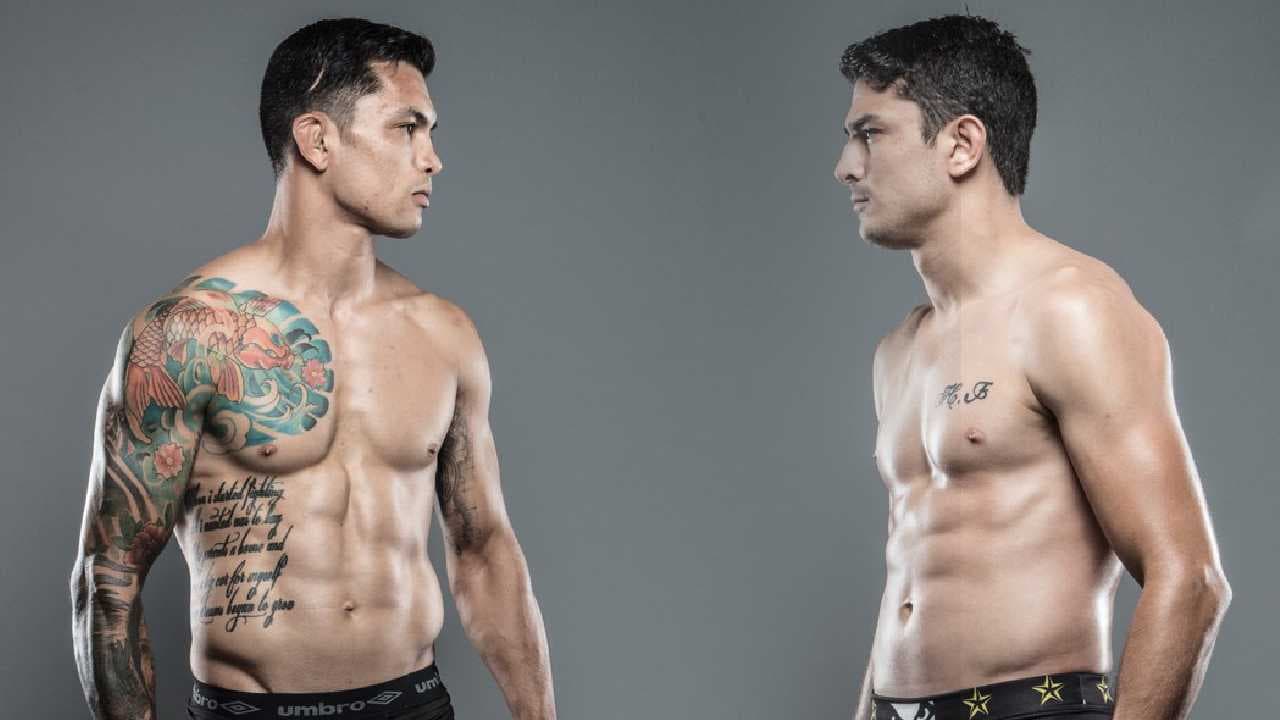 Pelea de 'Gallos' por un puesto en la Copa Combate