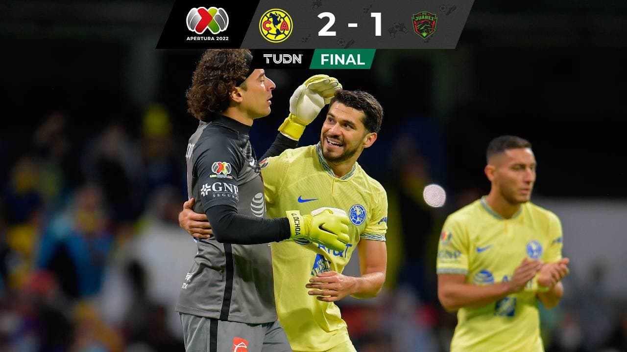 ¡Explotó la 'Bomba'! Henry Martín da triunfo al América con doblete