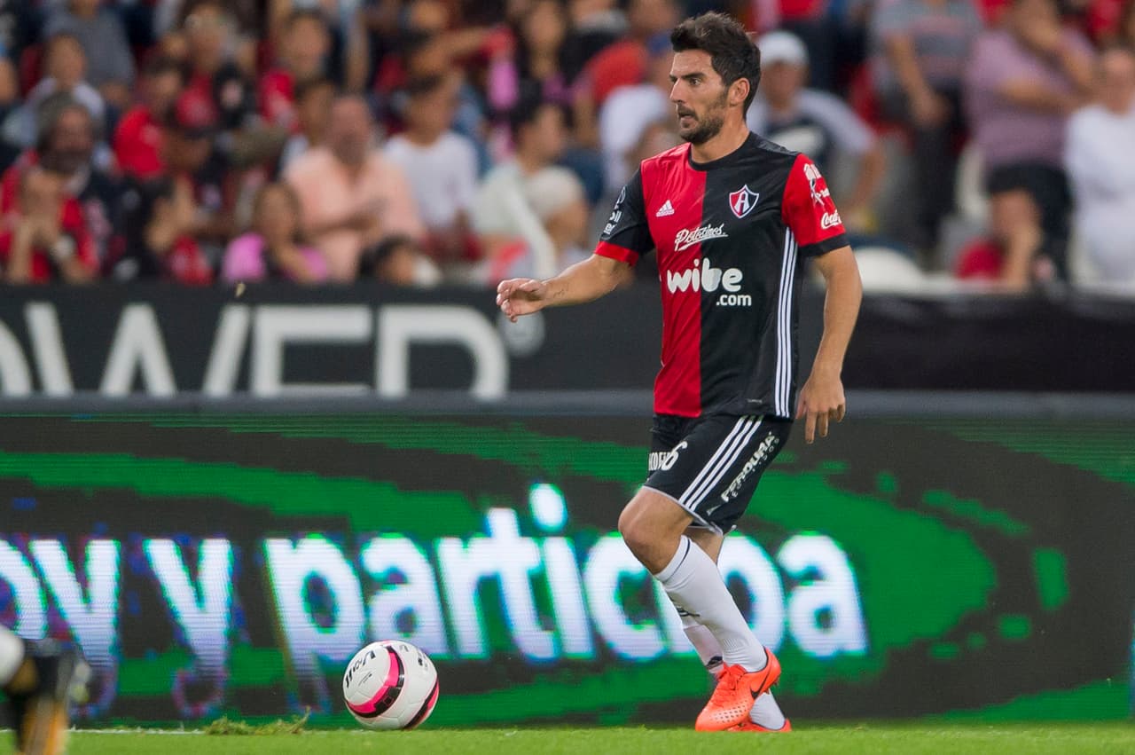 17 Facundo Erpen - Atlas: Aportó 7 puntos en la Jornada 12