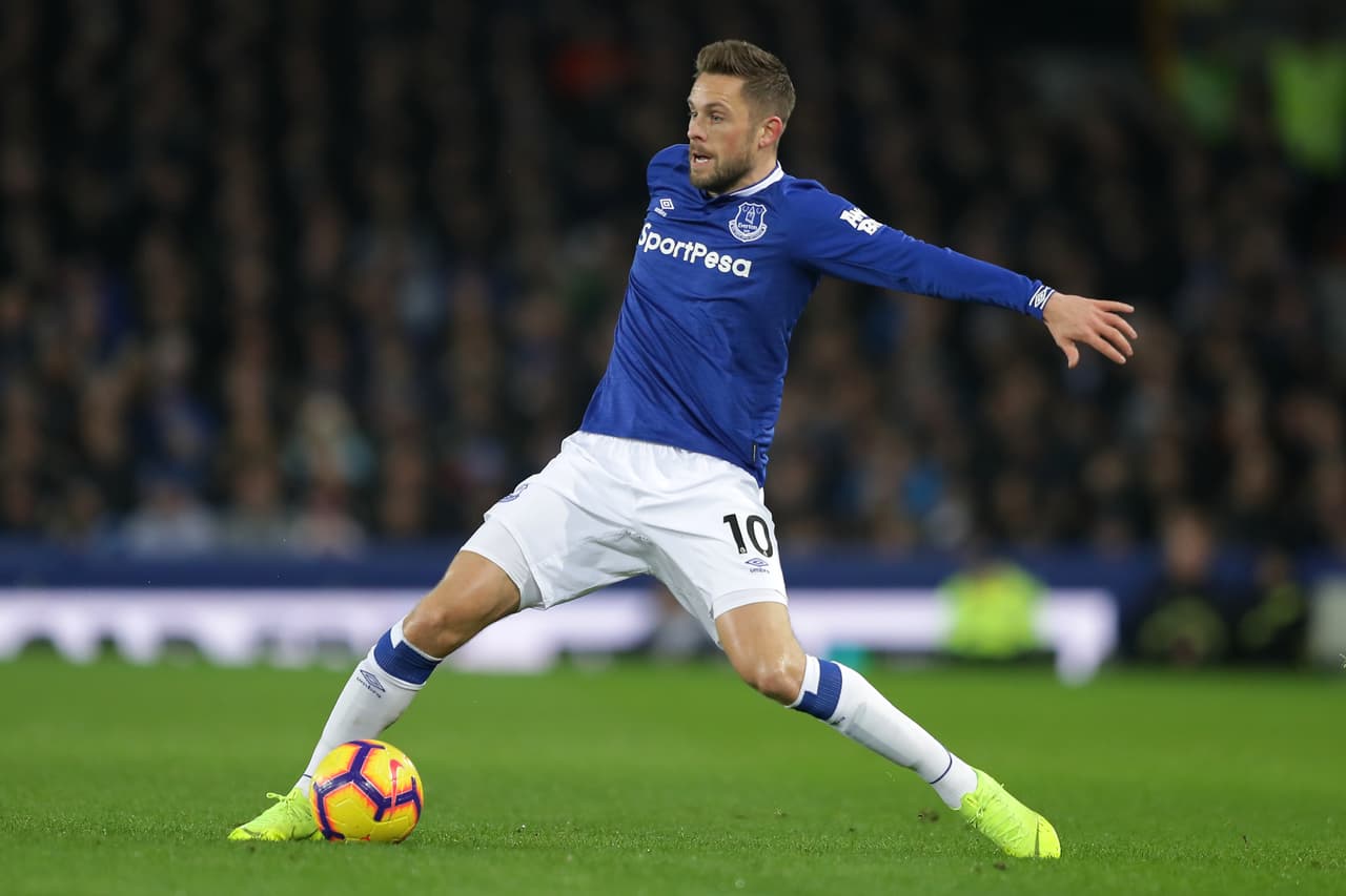 8. Gylfi Sigurdsson: 10.9 por ciento, es el dueño del balón en Islandia y eso lo llevó al Everton en Inglaterra.