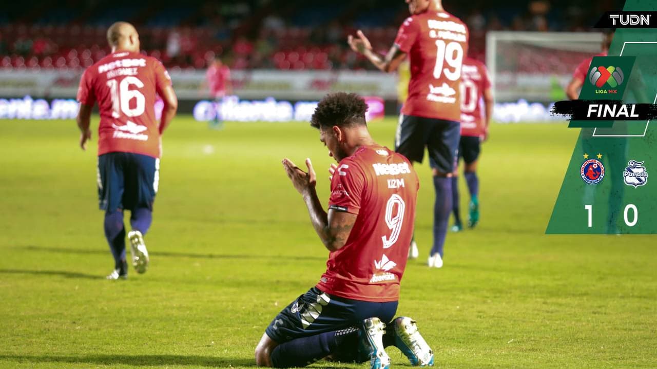 No está mal tu pantalla... ¡Ganó el Veracruz!